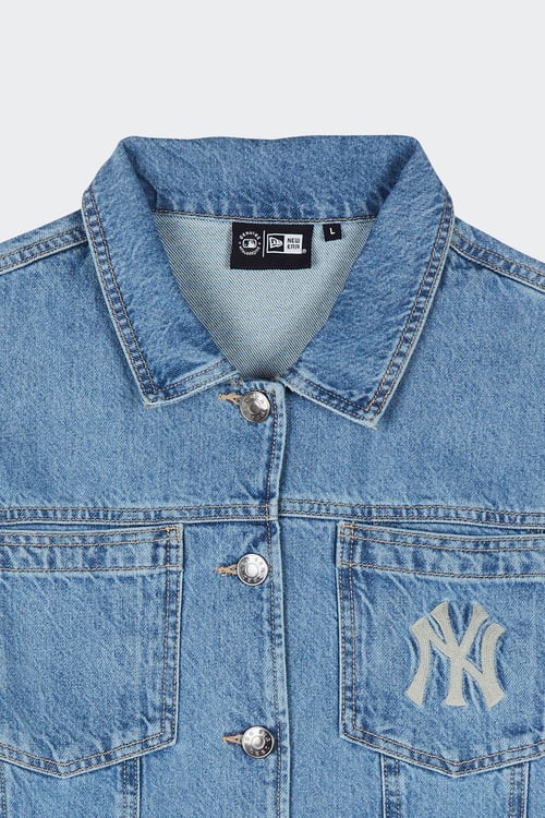 NEW ERA Veste Bleu
