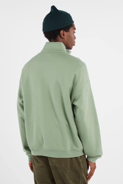 LACOSTE Sweatshirt Vert