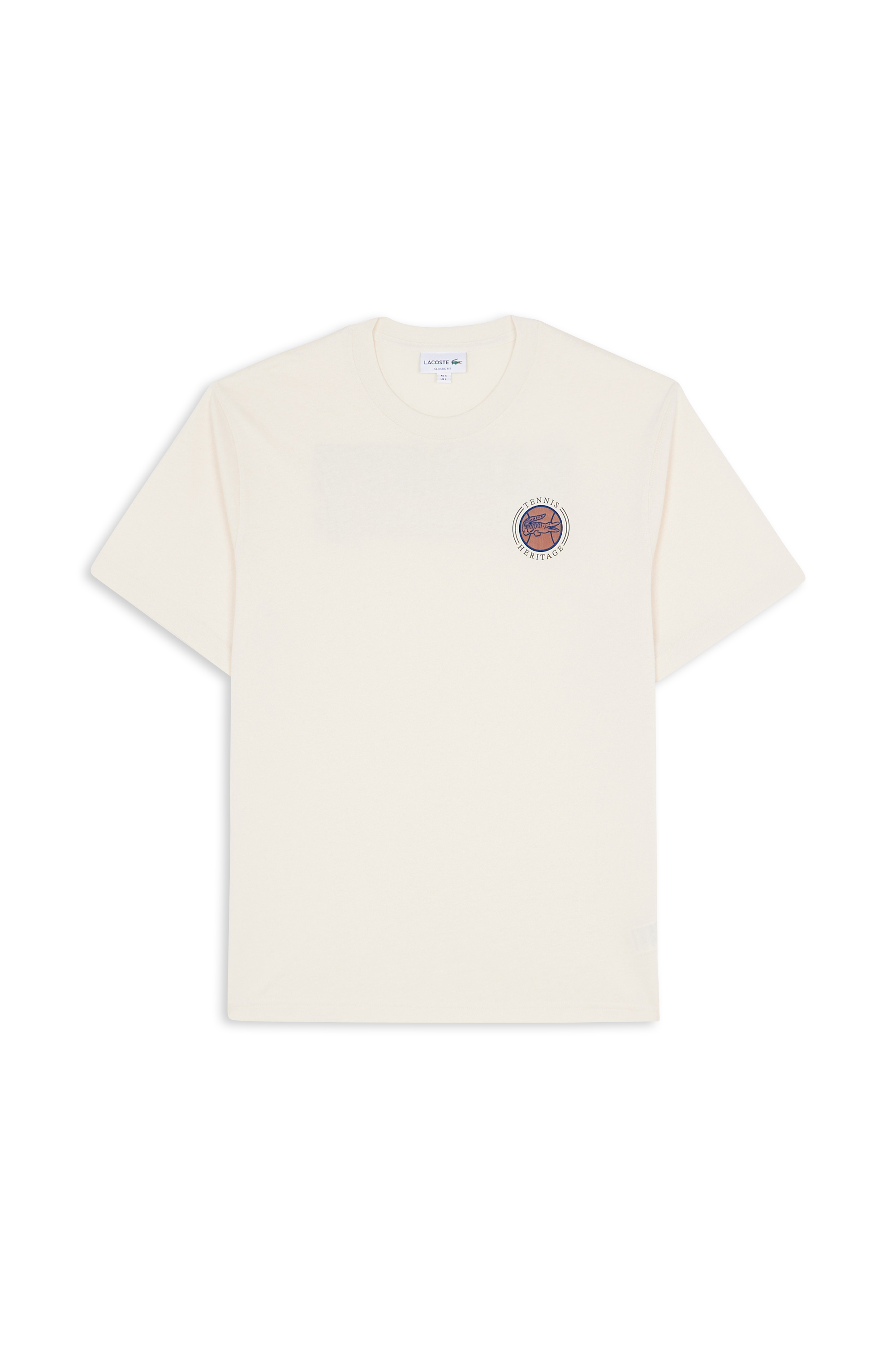 T-shirt Marron