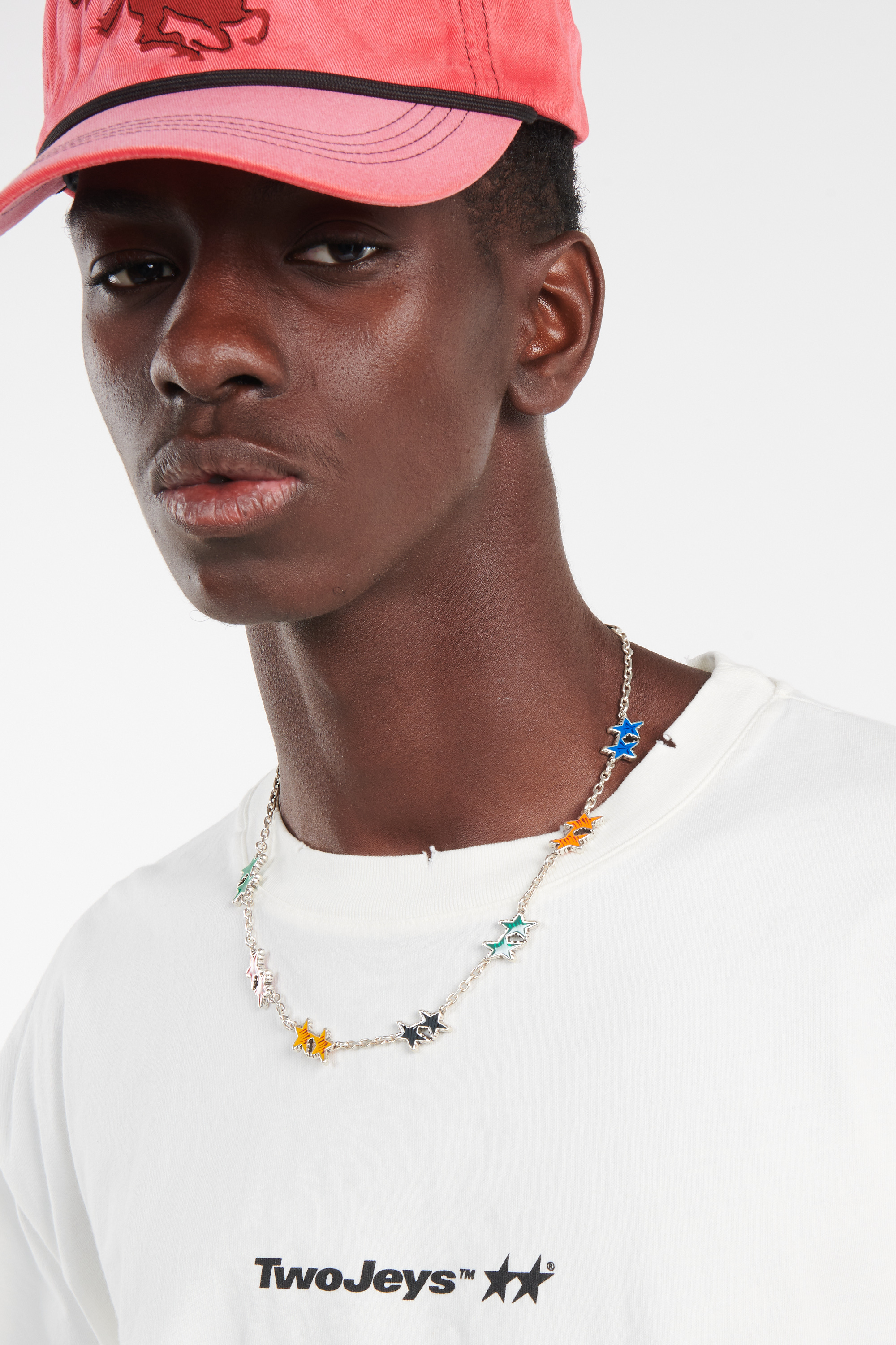 Necklace Silver