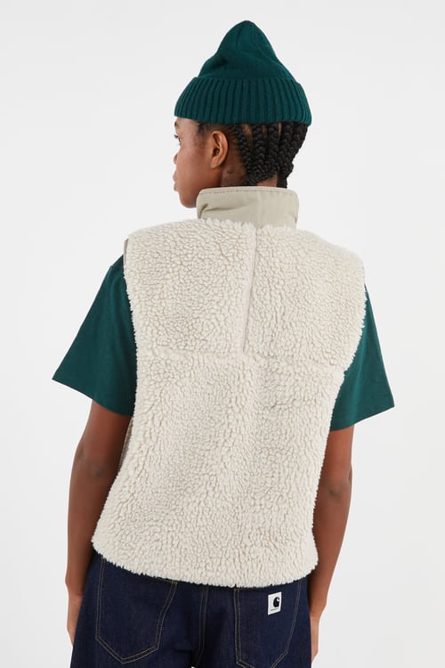 PATAGONIA Polaire Beige