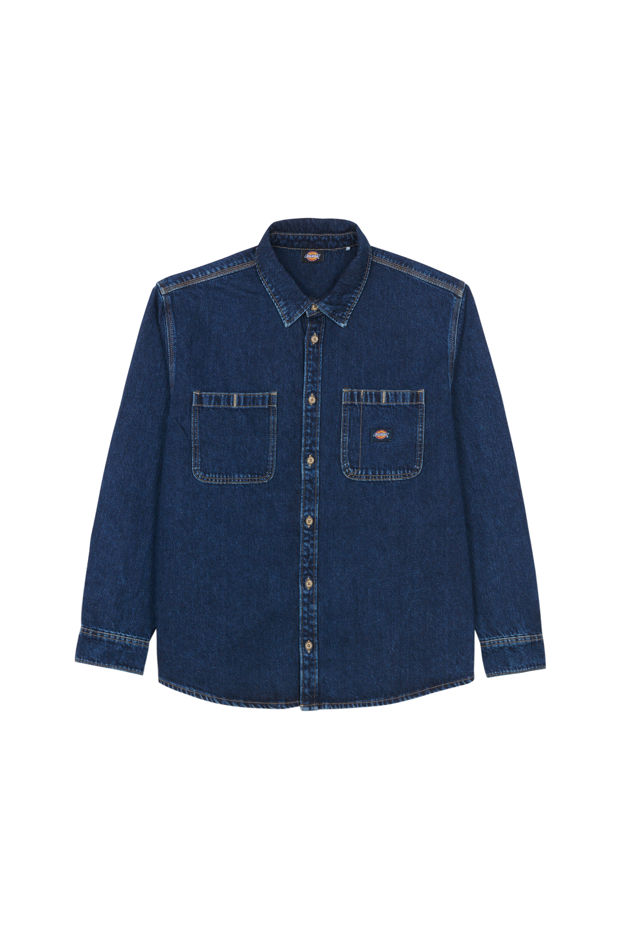 Chemise Bleu