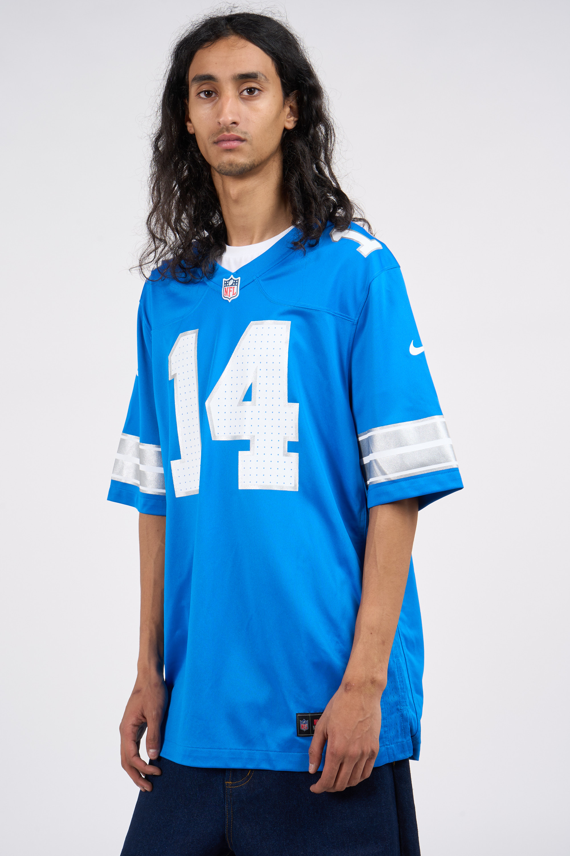 Maillot de football Bleu