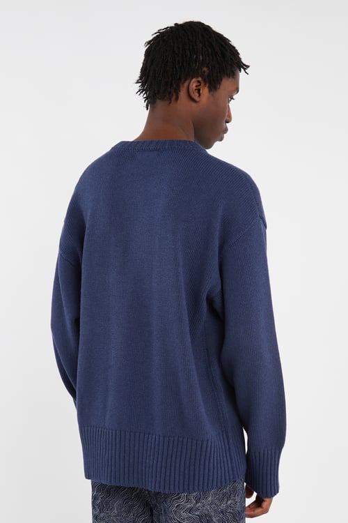CHAMPION Pull Bleu