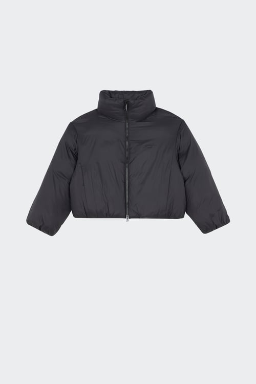 Doudoune - Taille L Noir