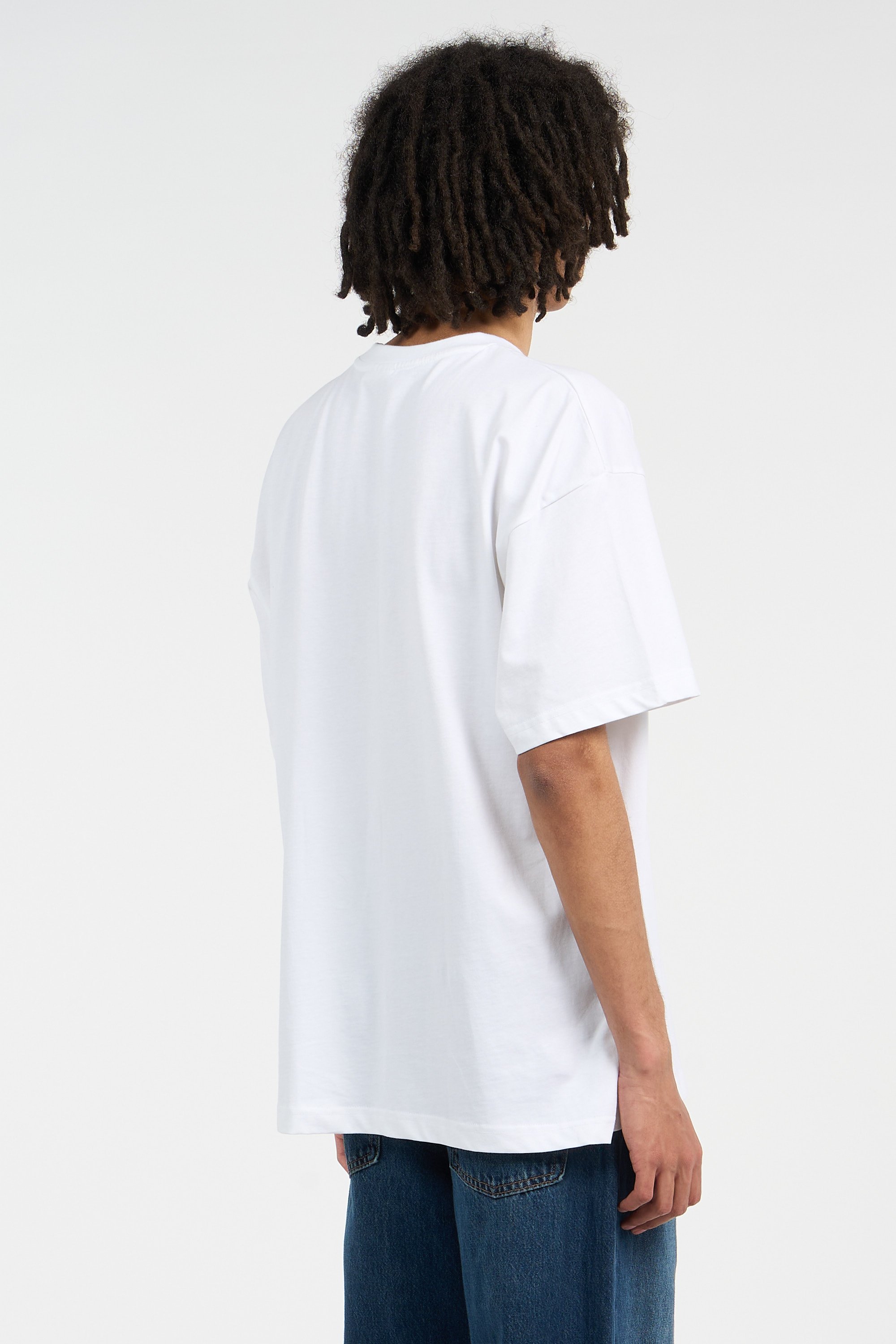 T-shirt Blanc