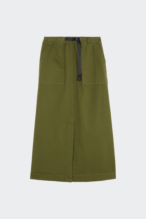 Jupe - Taille M Vert