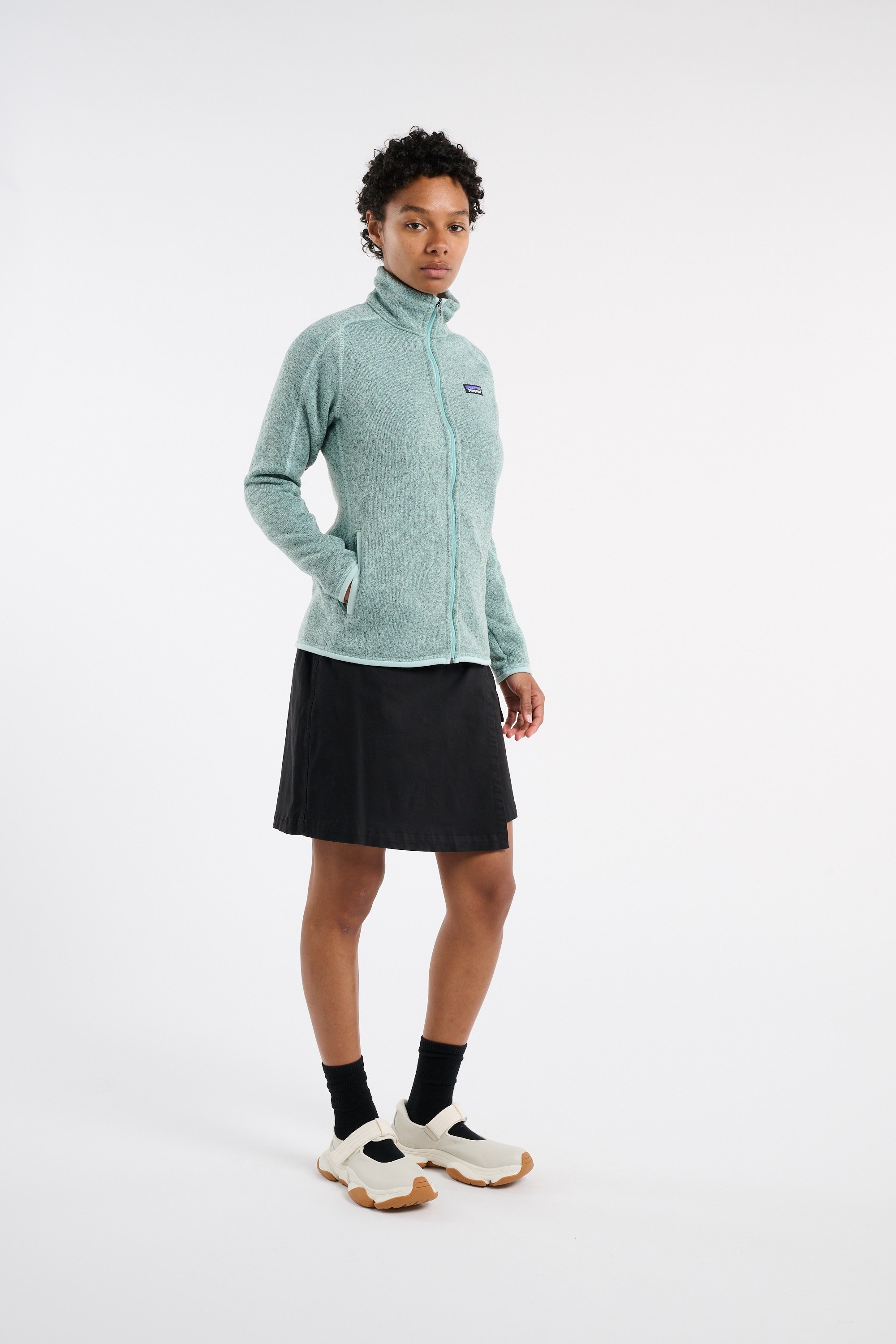 Veste PATAGONIA Vert