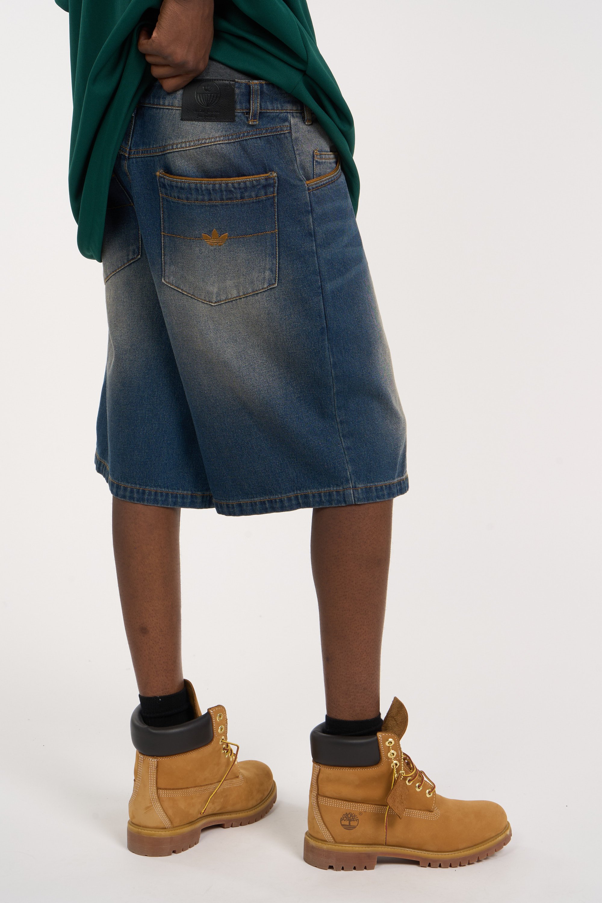 Shorts | Blue ADIDAS Men
