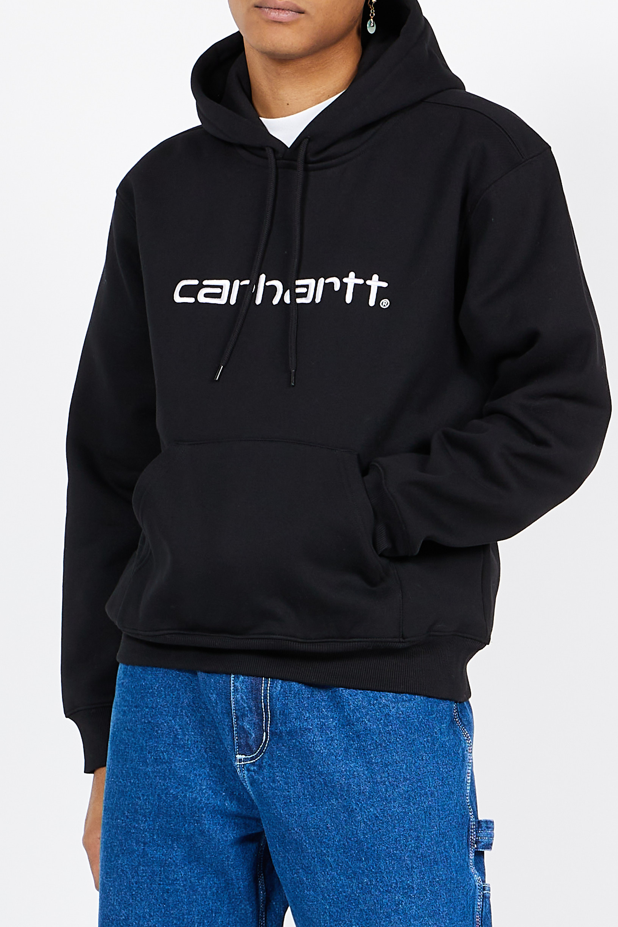 Hoodie | Black CARHARTT WIP Men