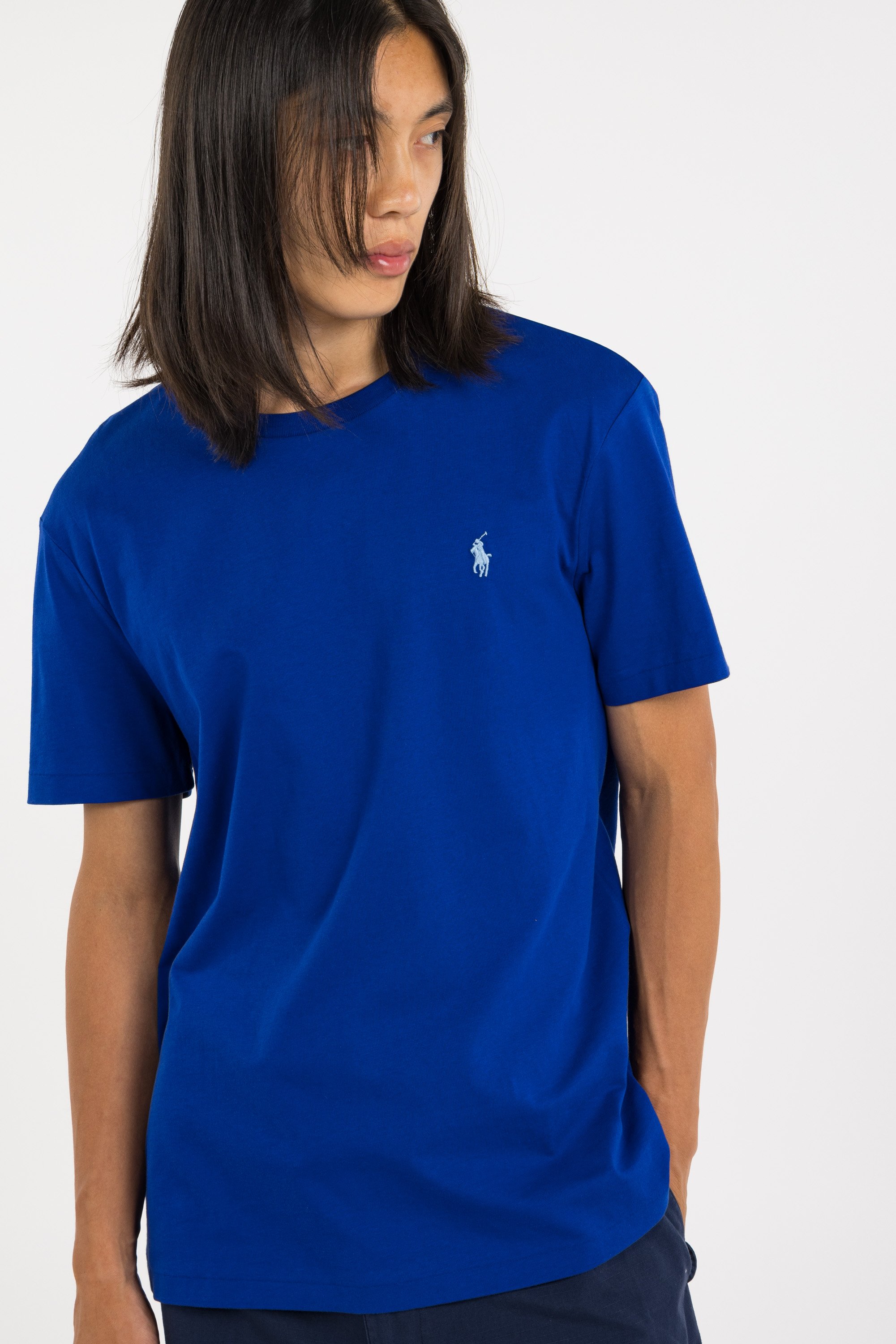 T-shirt | Bleu POLO RALPH LAUREN Homme