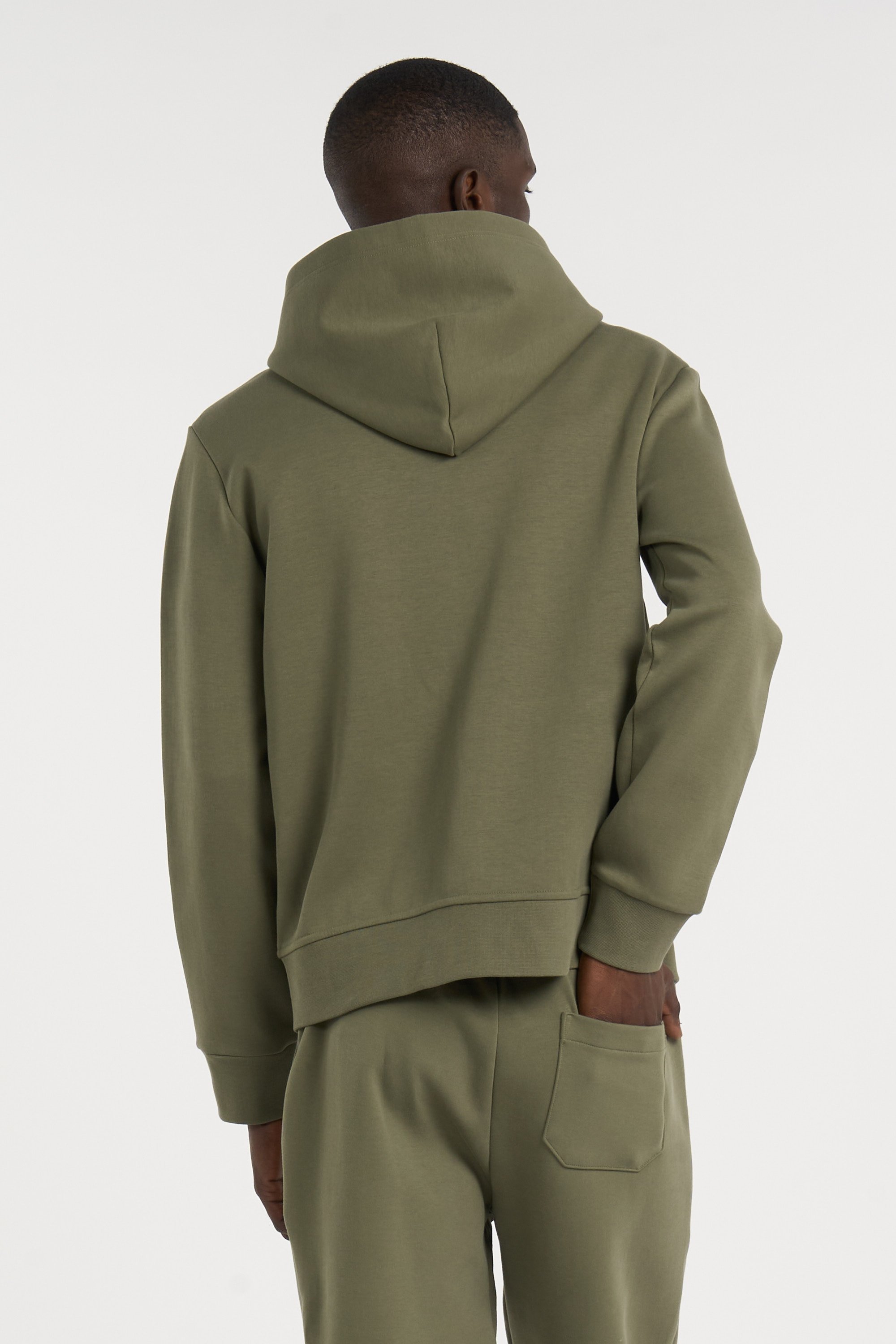 Hoodie zippé | Vert POLO RALPH LAUREN Homme
