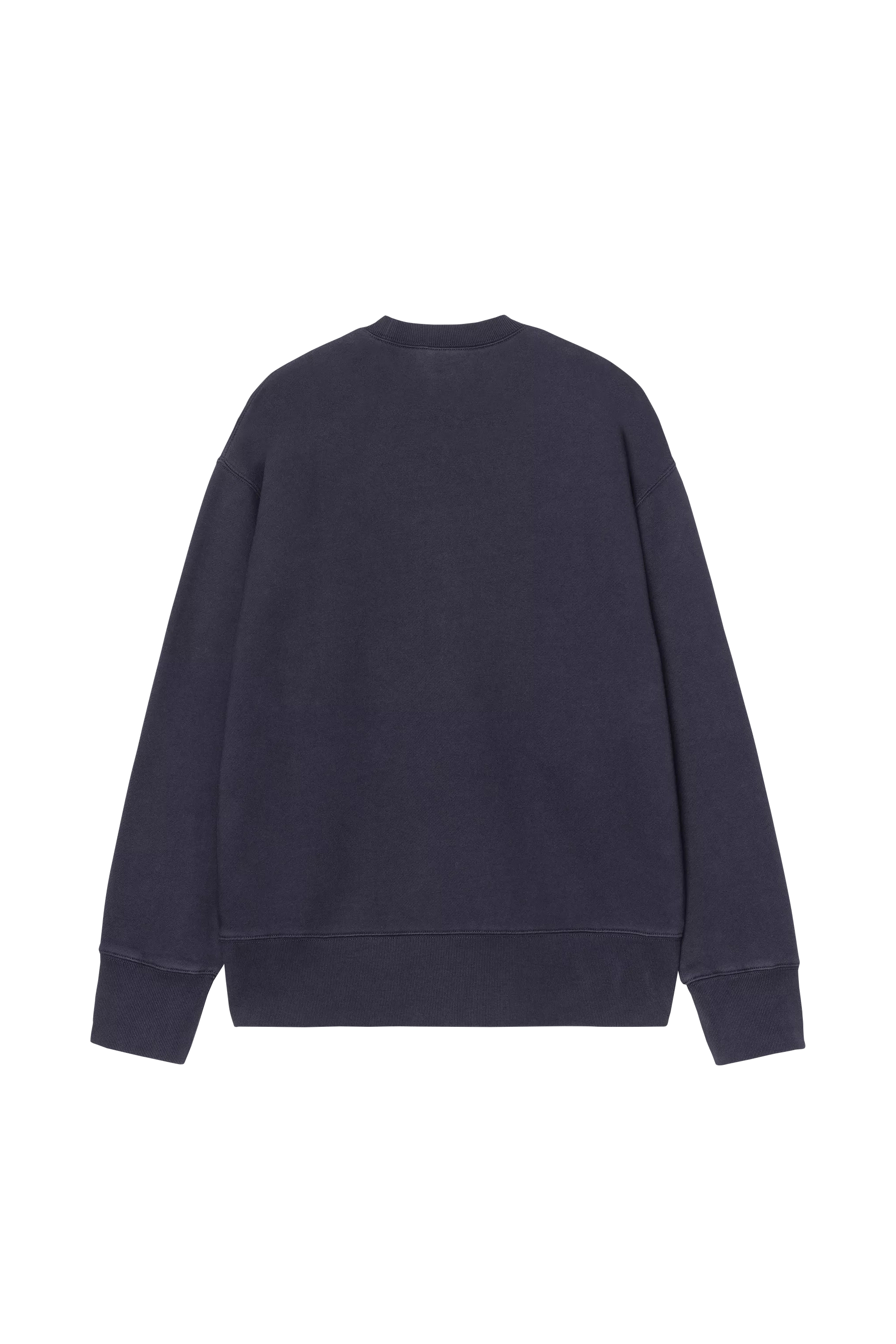 Tommy badge sweatshirt | Blue CARHARTT WIP Men
