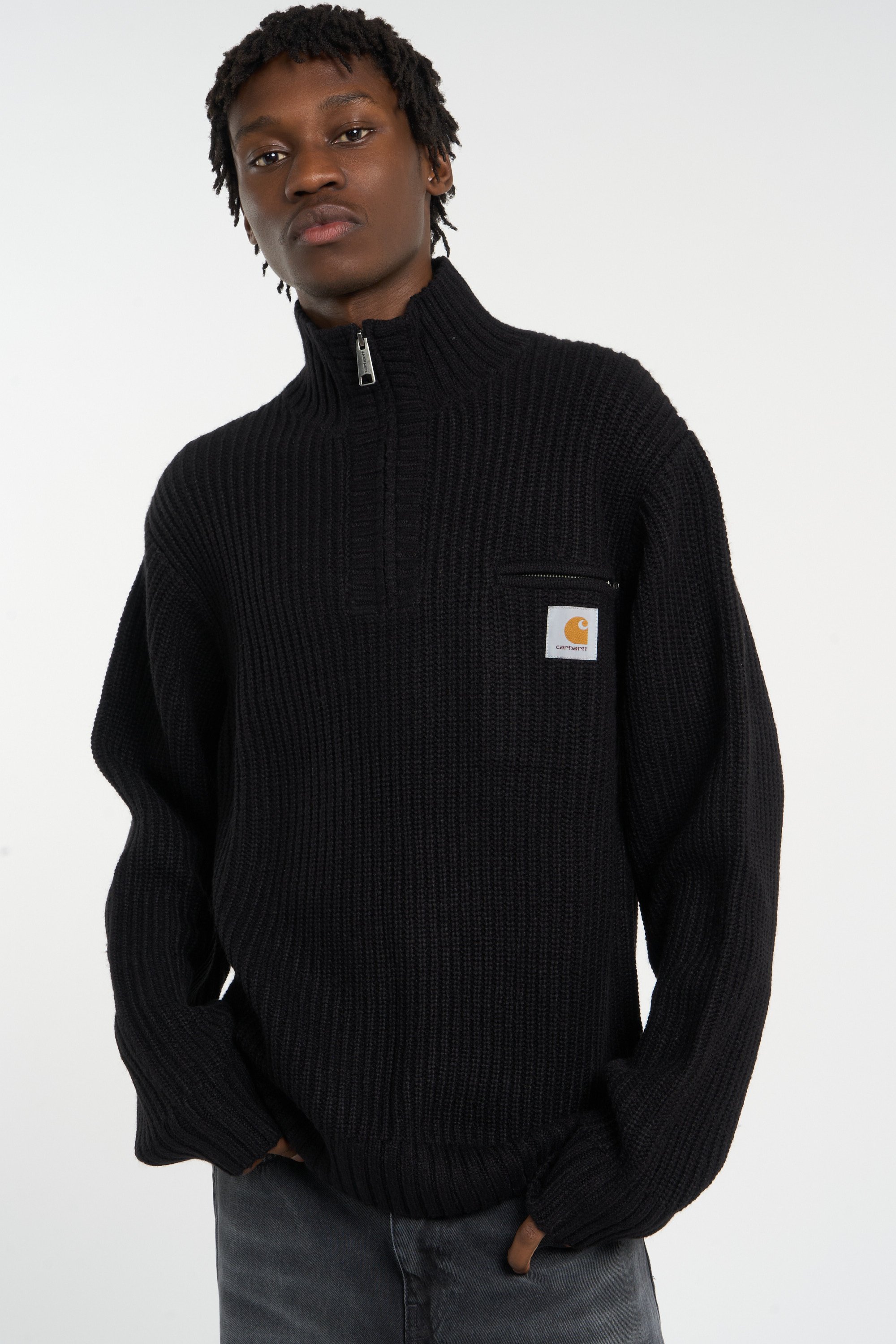 Sweater | Black CARHARTT WIP Men