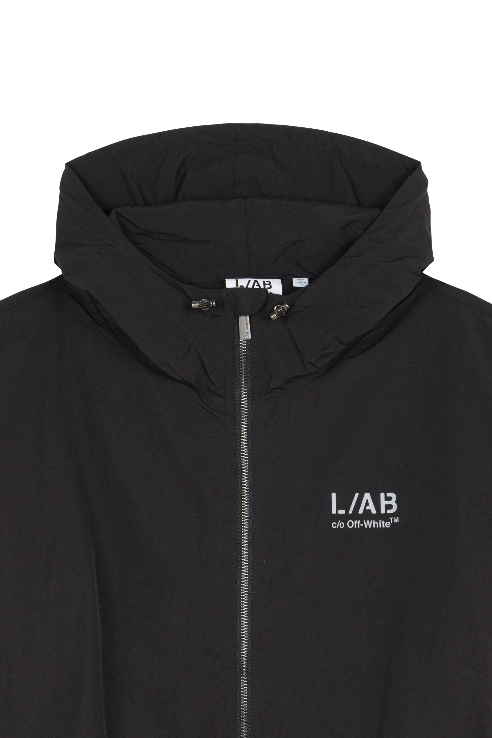 Veste | Noir OFF WHITE LAB Homme