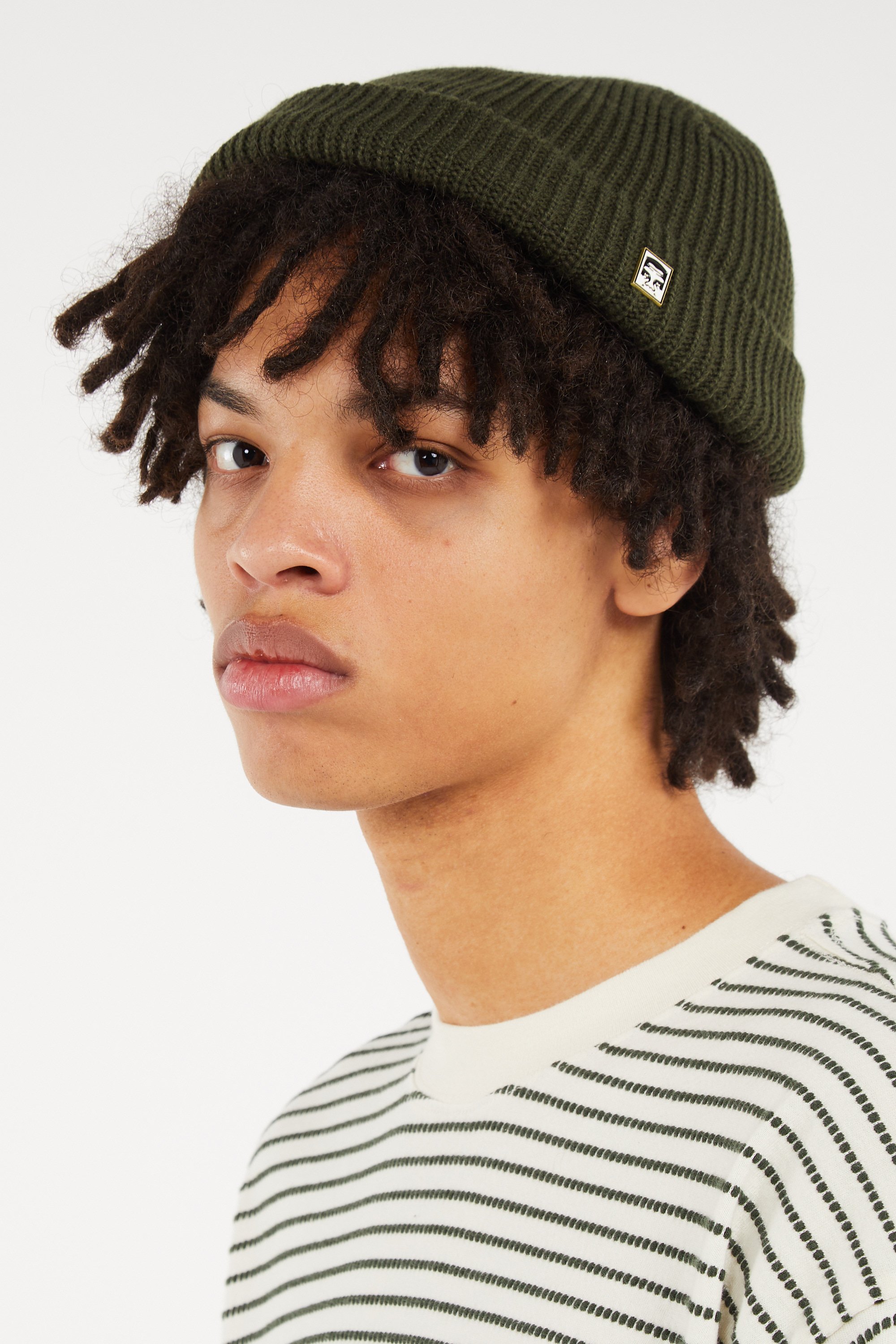 Bonnet | Kaki OBEY Homme
