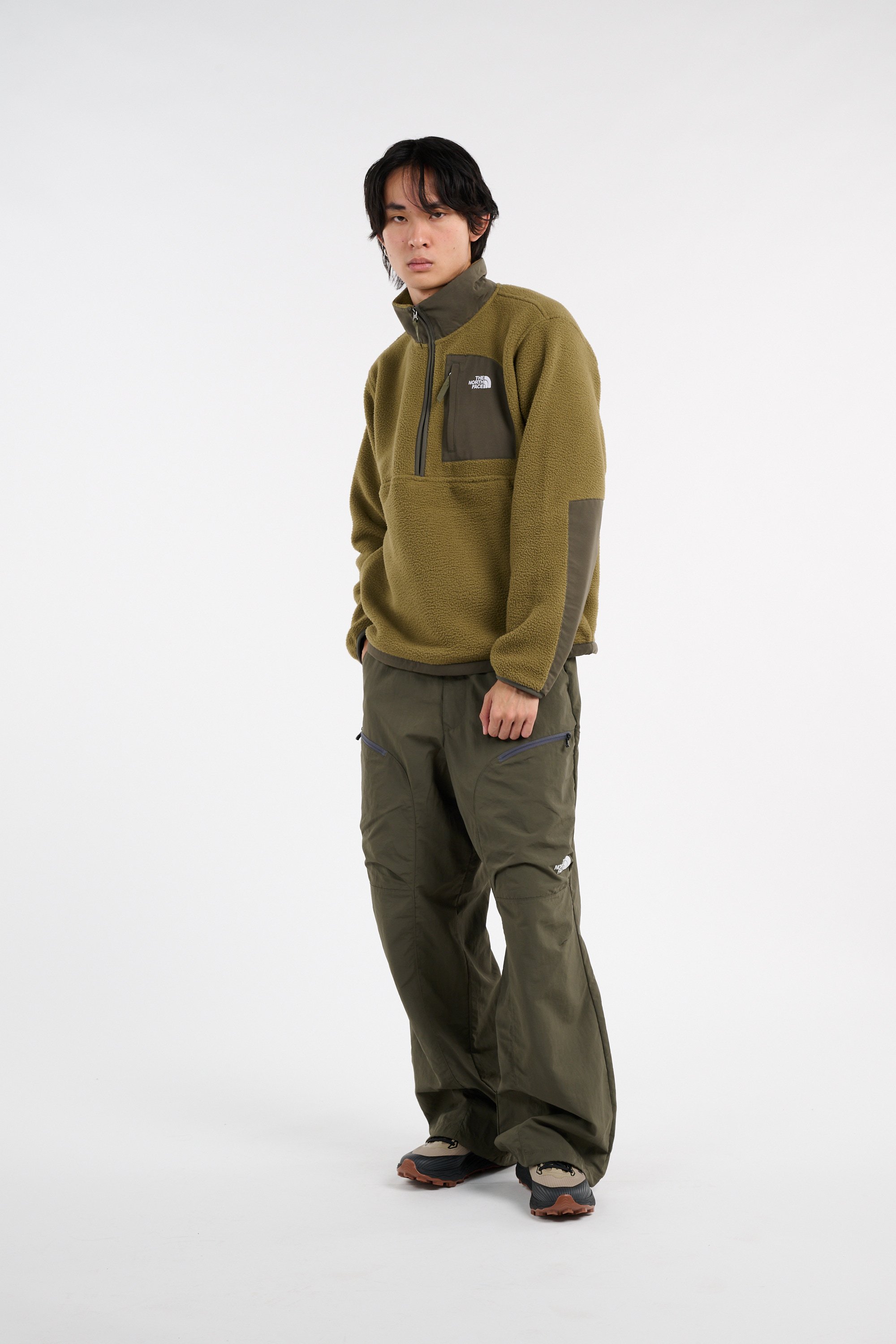 Fleece THE NORTH FACE Brown