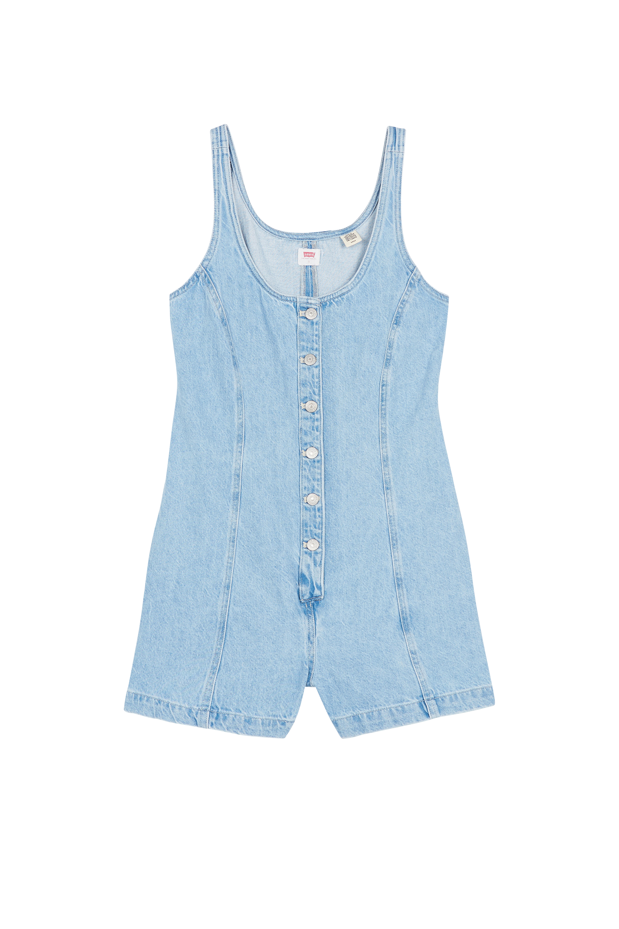 Combi short Bleu