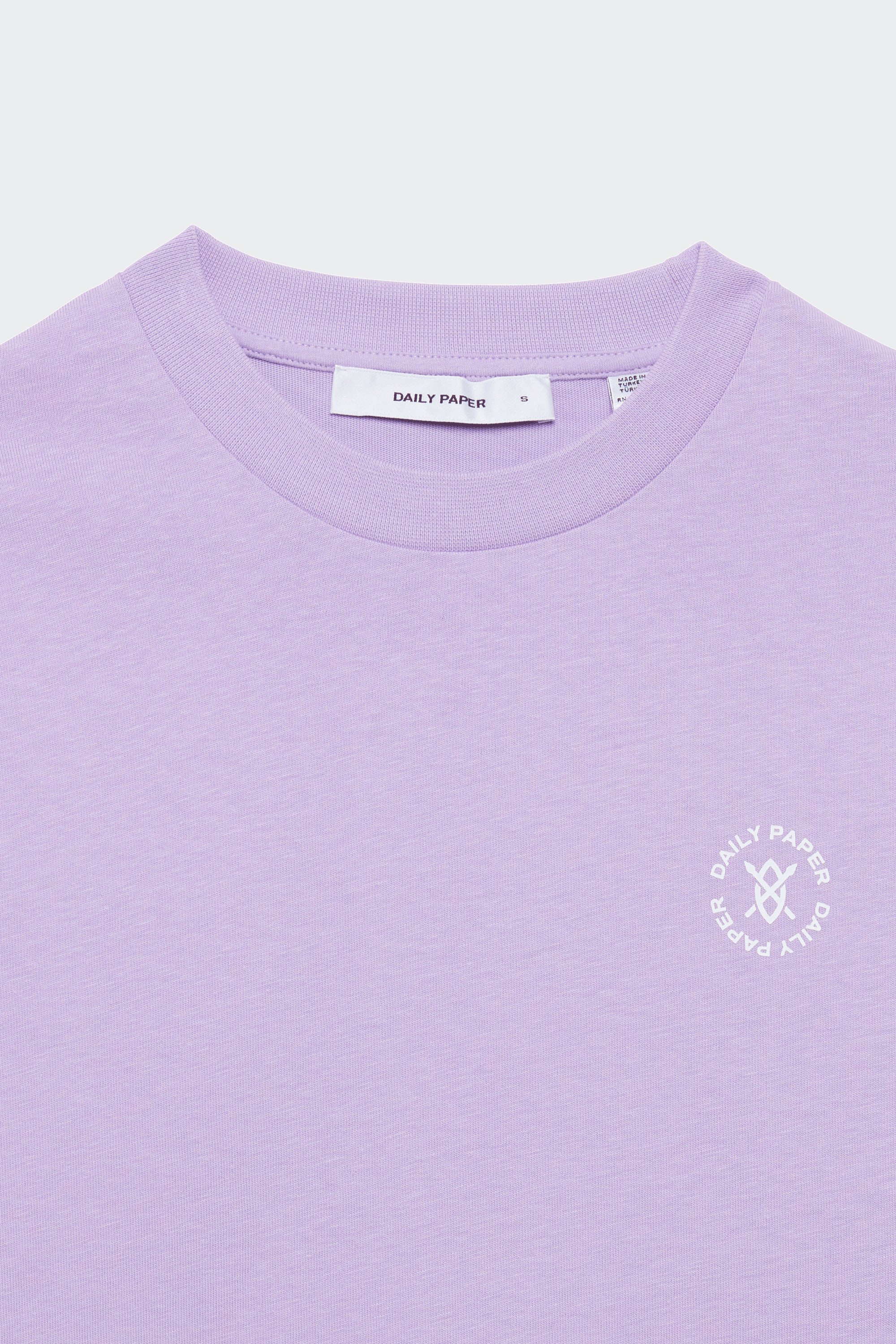 T-shirt manches courtes | Violet by DAILY PAPER T-shirt manches courtes Violet