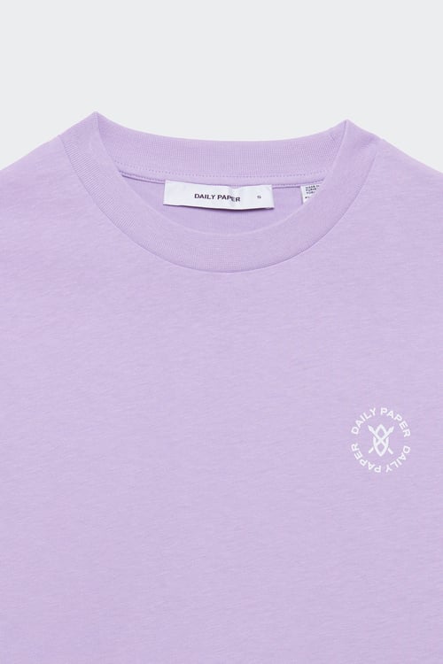 DAILY PAPER T-shirt manches courtes Violet
