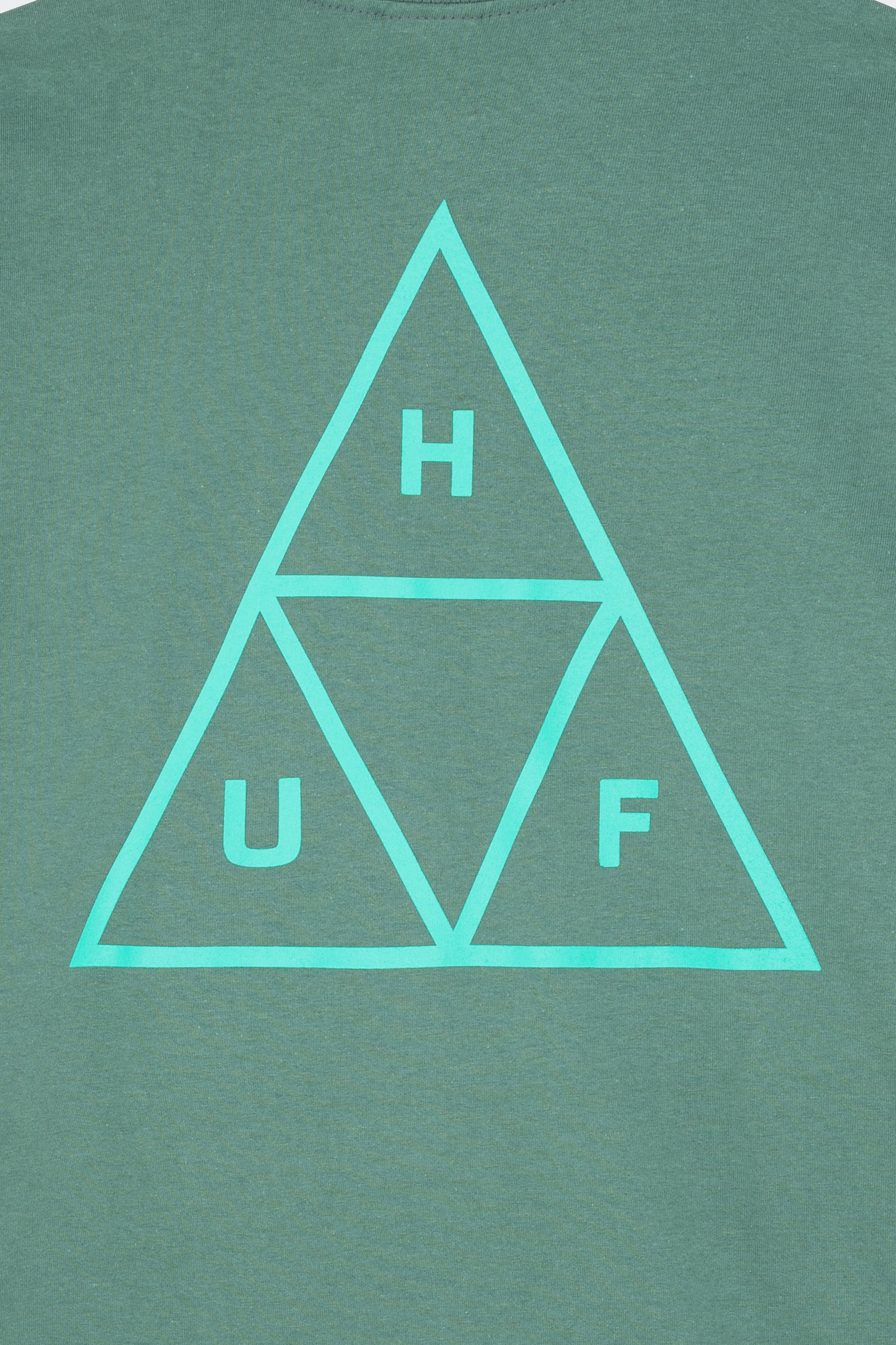 T-shirt | Green by HUF T-shirt Green