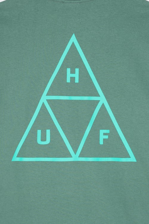 HUF T-shirt  Vert