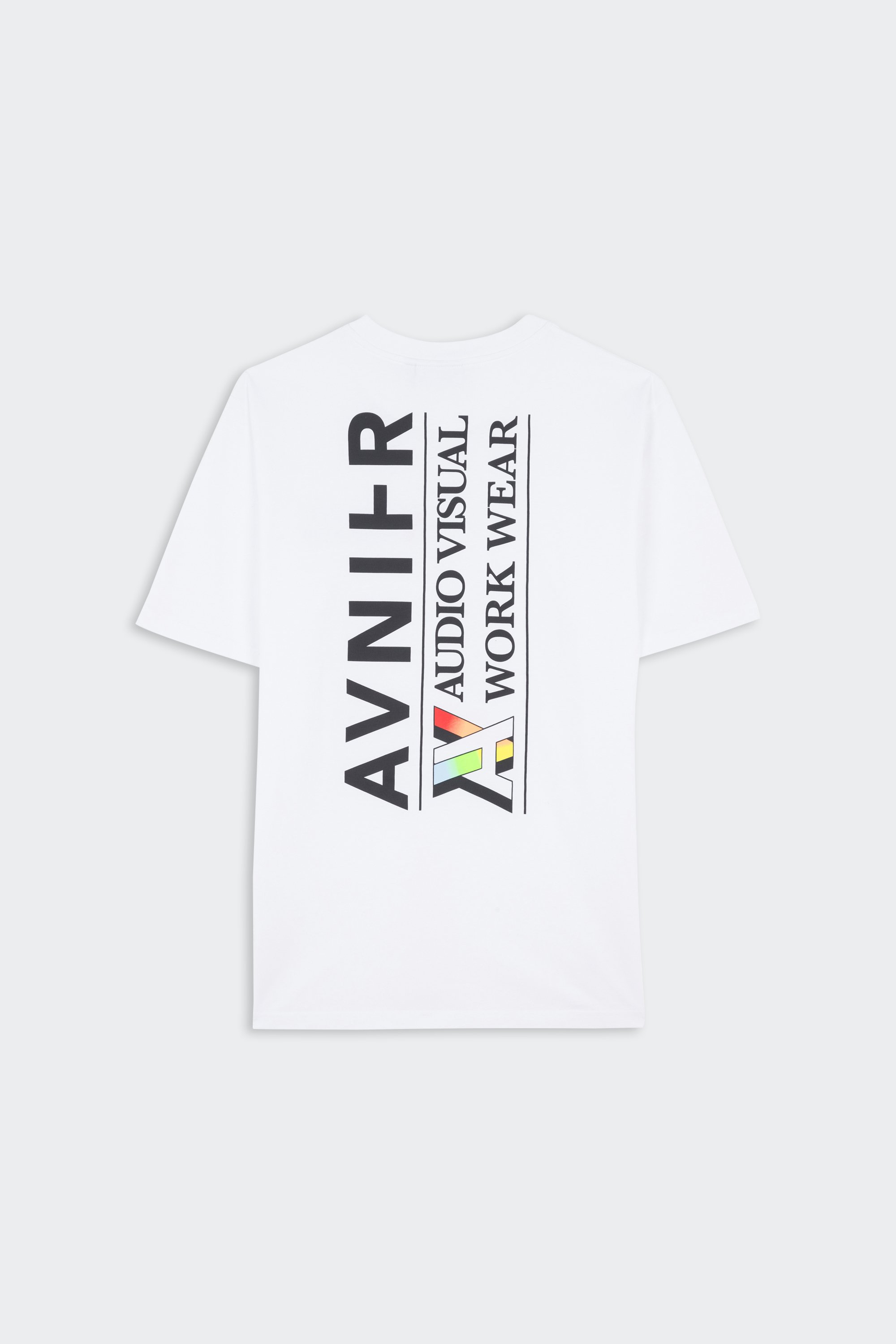 T-shirt | White by AVNIER T-shirt White