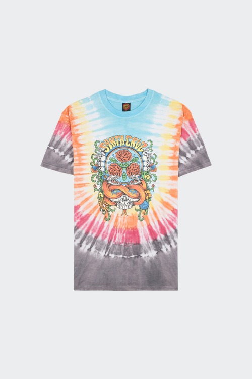 SANTA CRUZ T-shirt Multicolore
