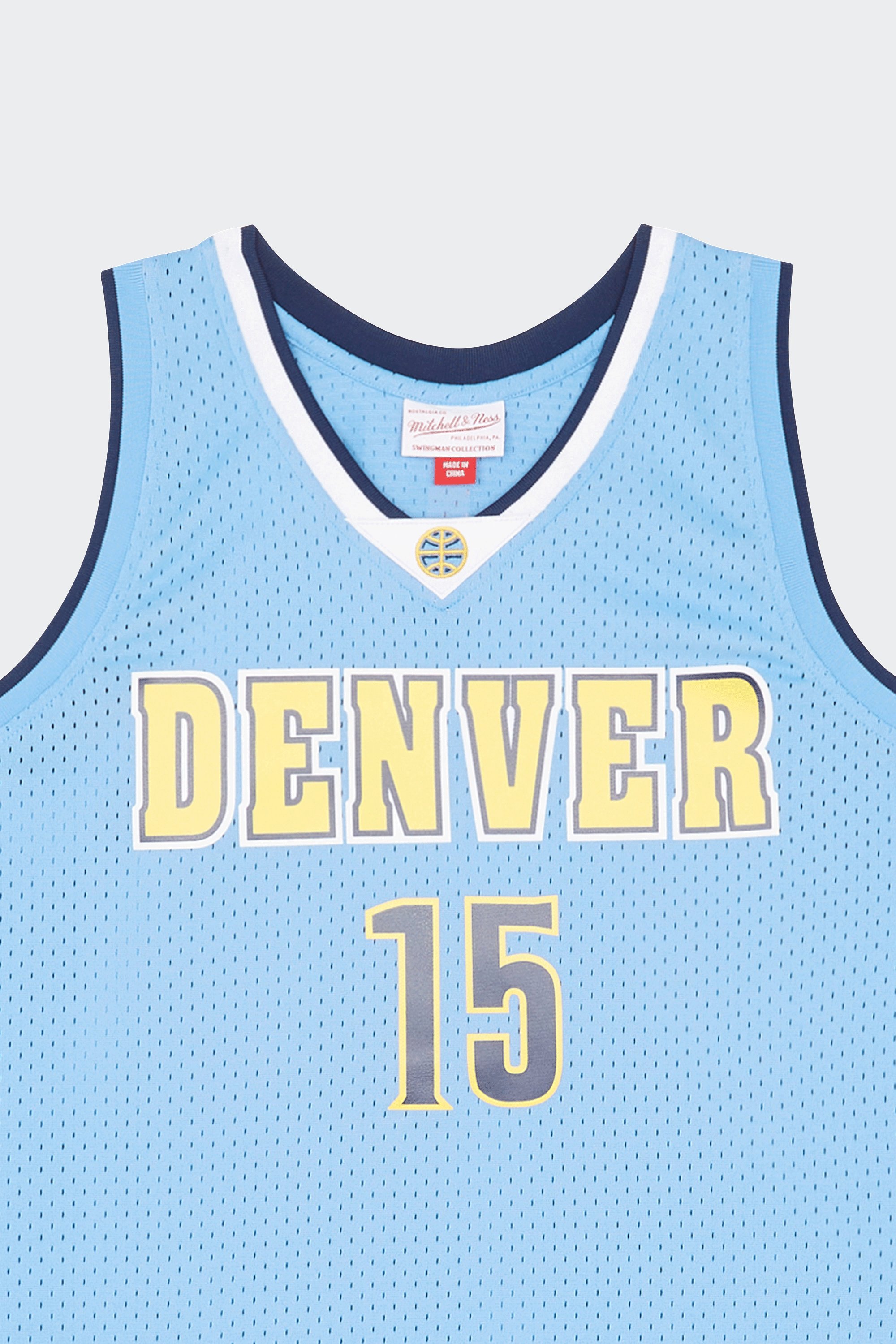 Maillot | Bleu by MITCHELL & NESS Maillot Bleu