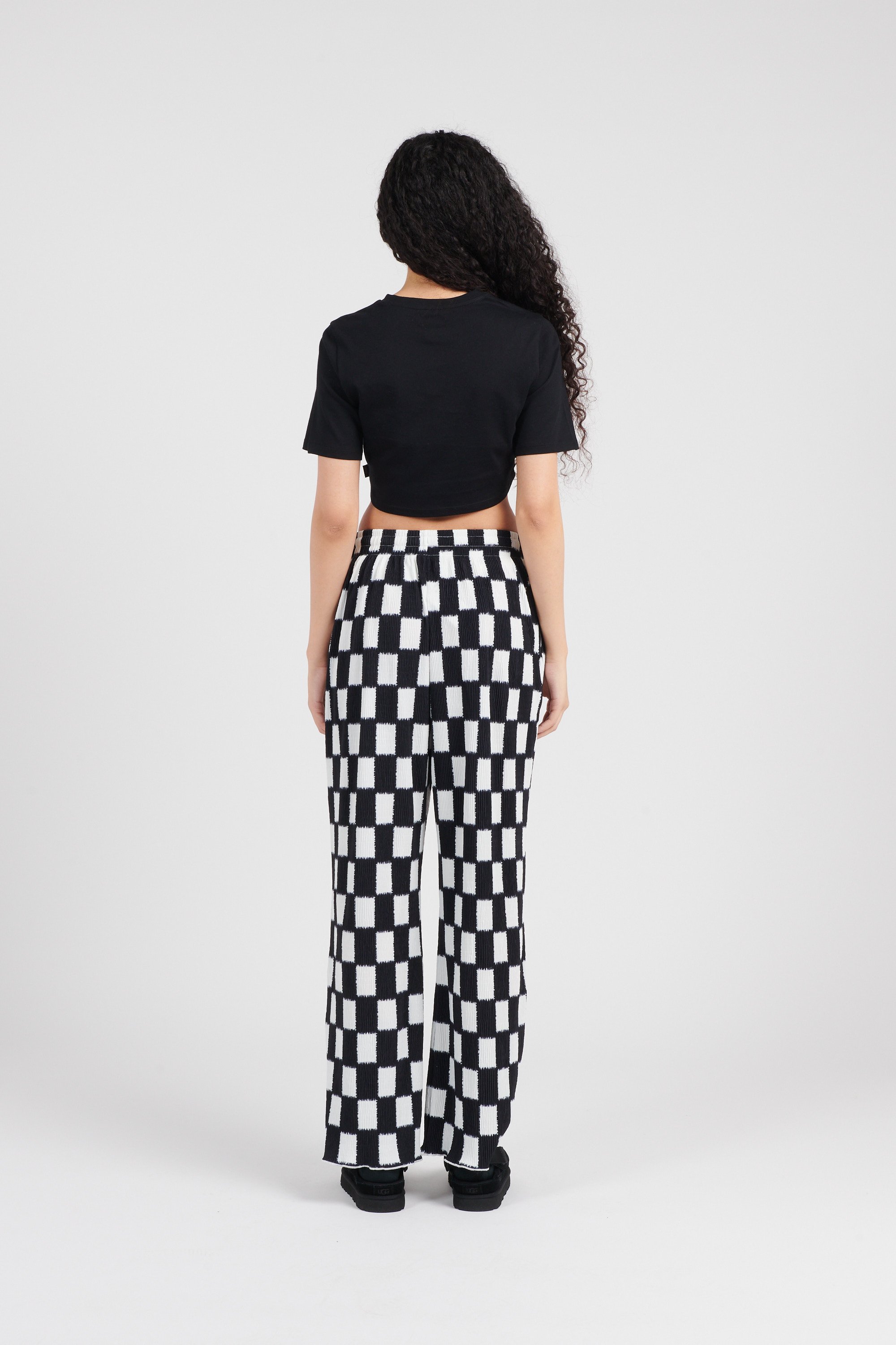 Crop top | Black VANS Women