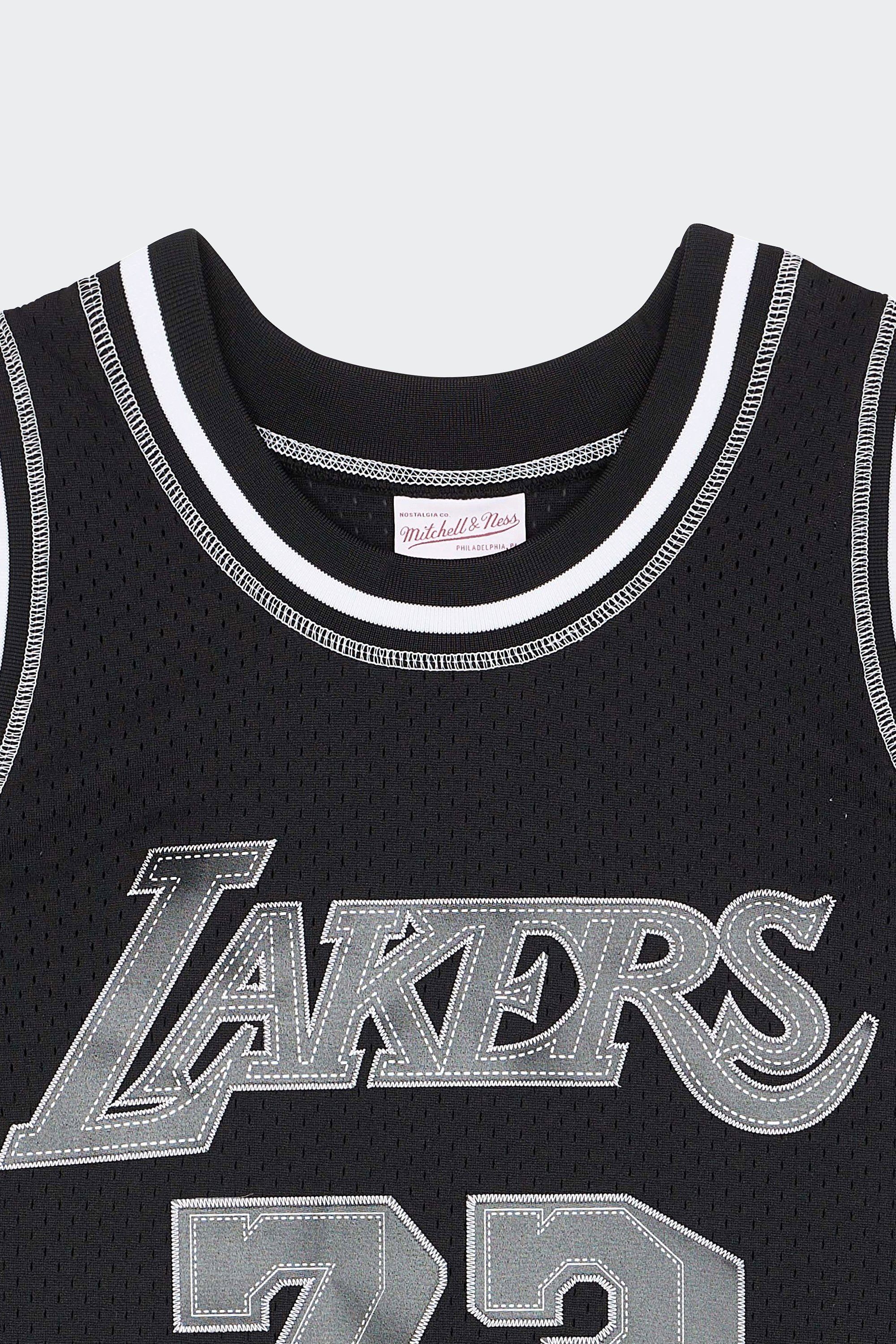 Débardeur | Noir by MITCHELL & NESS Débardeur Noir