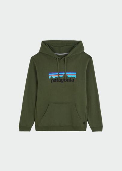 Sweat patagonia gris hotsell