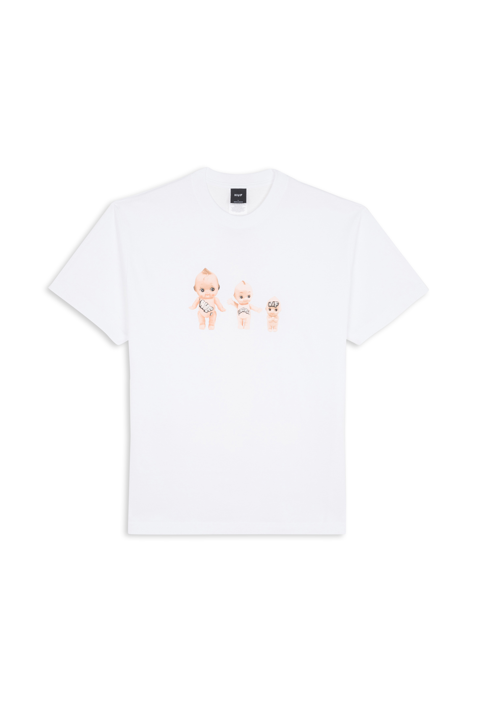 T-shirt Blanc