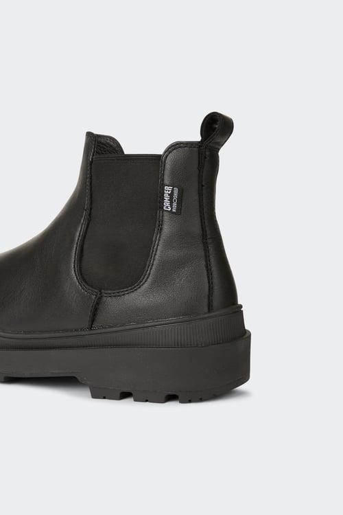 CAMPER Bottines Noir
