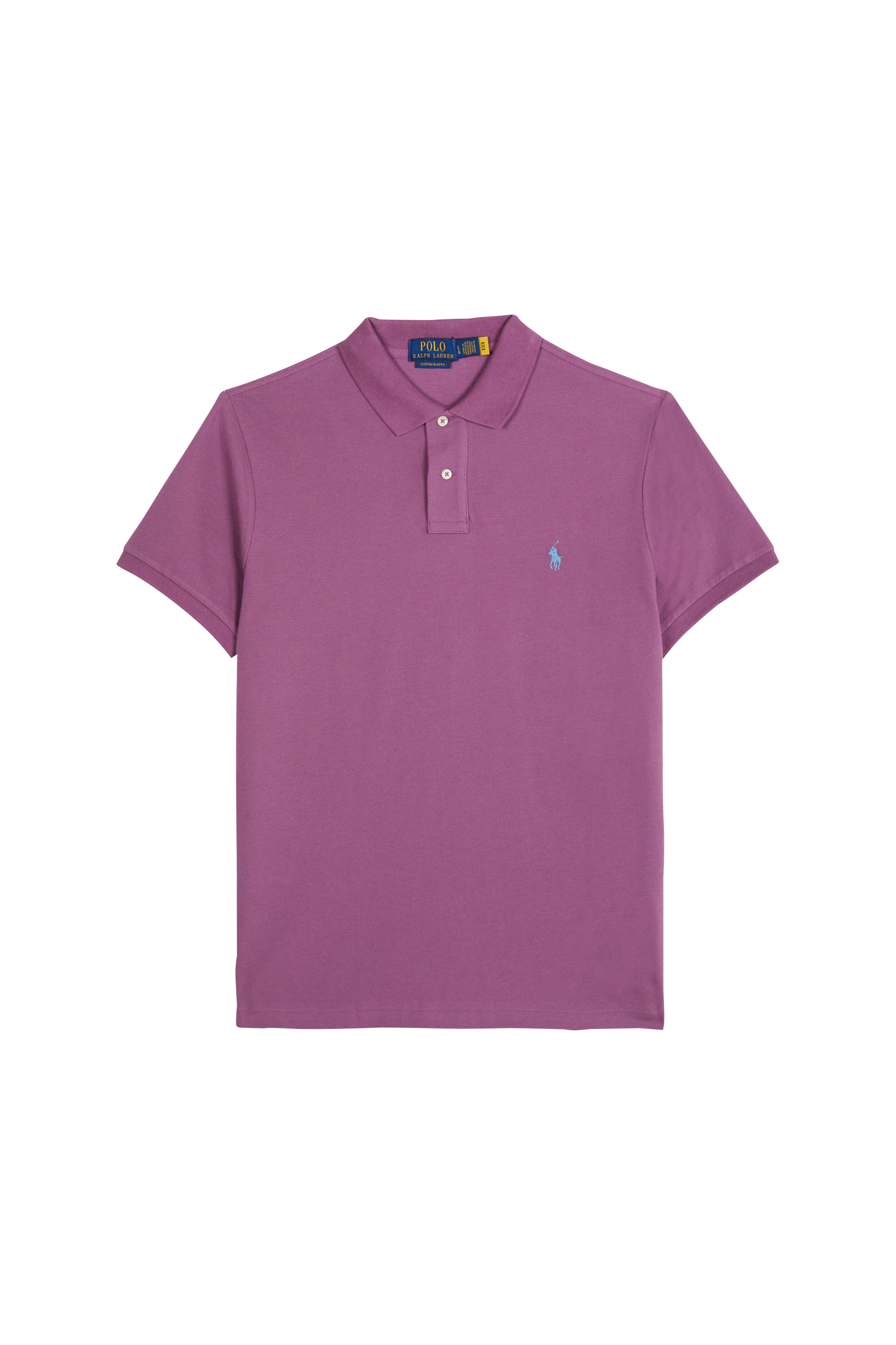 Polo shirt Purple