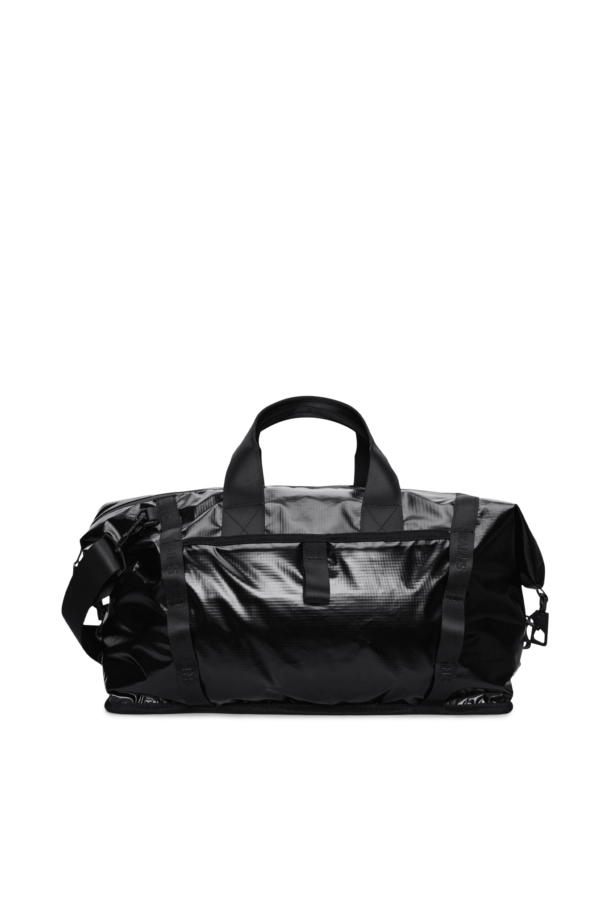 Tranverz S travel bag Black