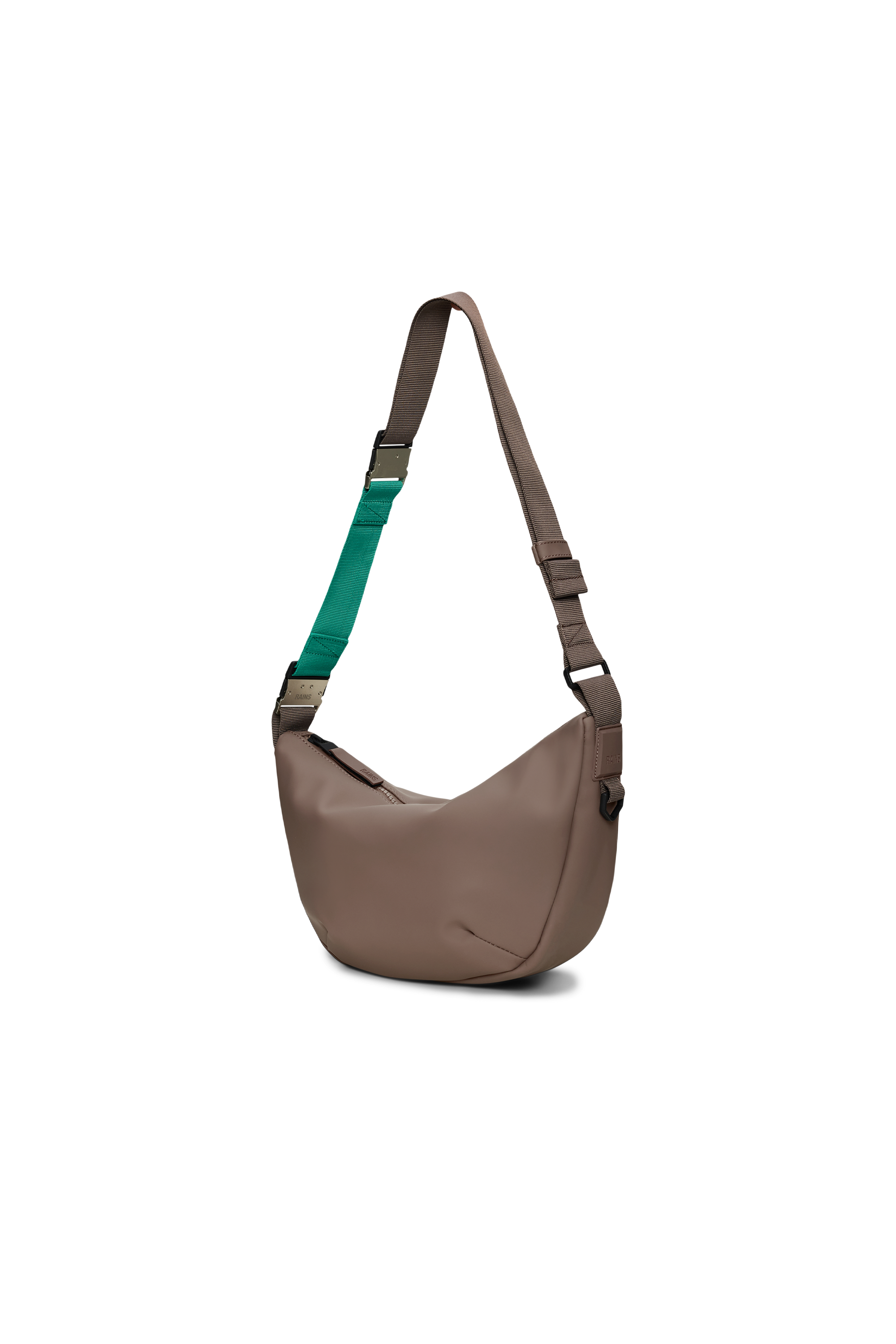 Shoulder bag RAINS Brown