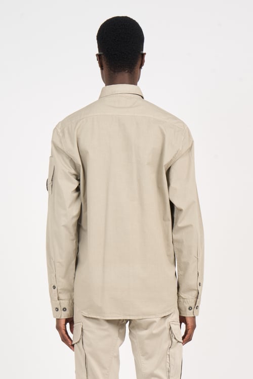 C.P. COMPANY Chemise Kaki