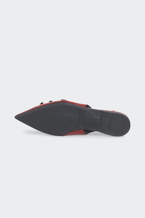 VAGABOND SHOEMAKERS Sandales Rouge