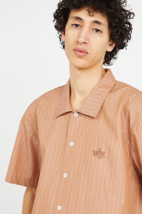 WALK IN PARIS Shirt Brown