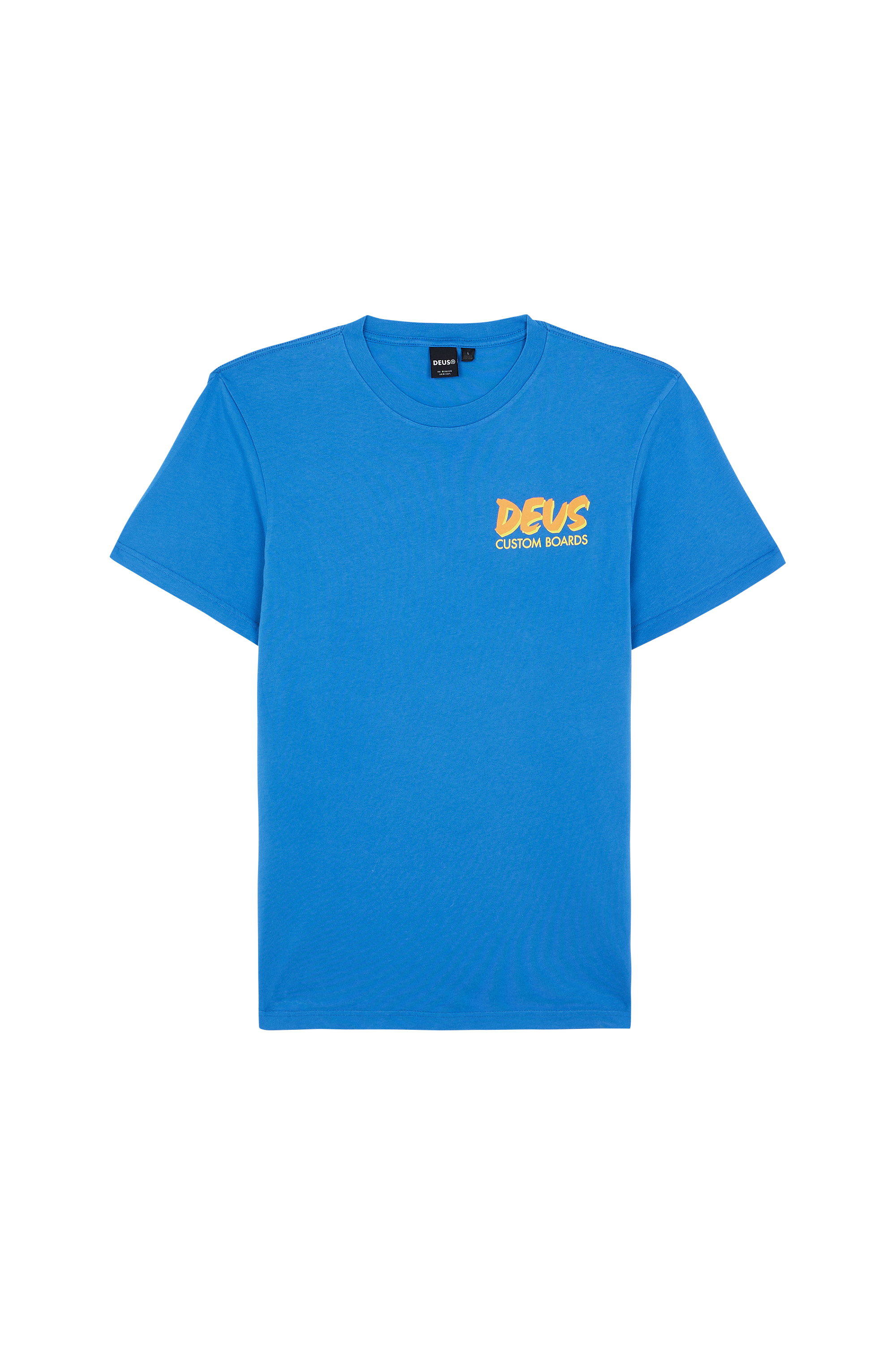 T-shirt Bleu