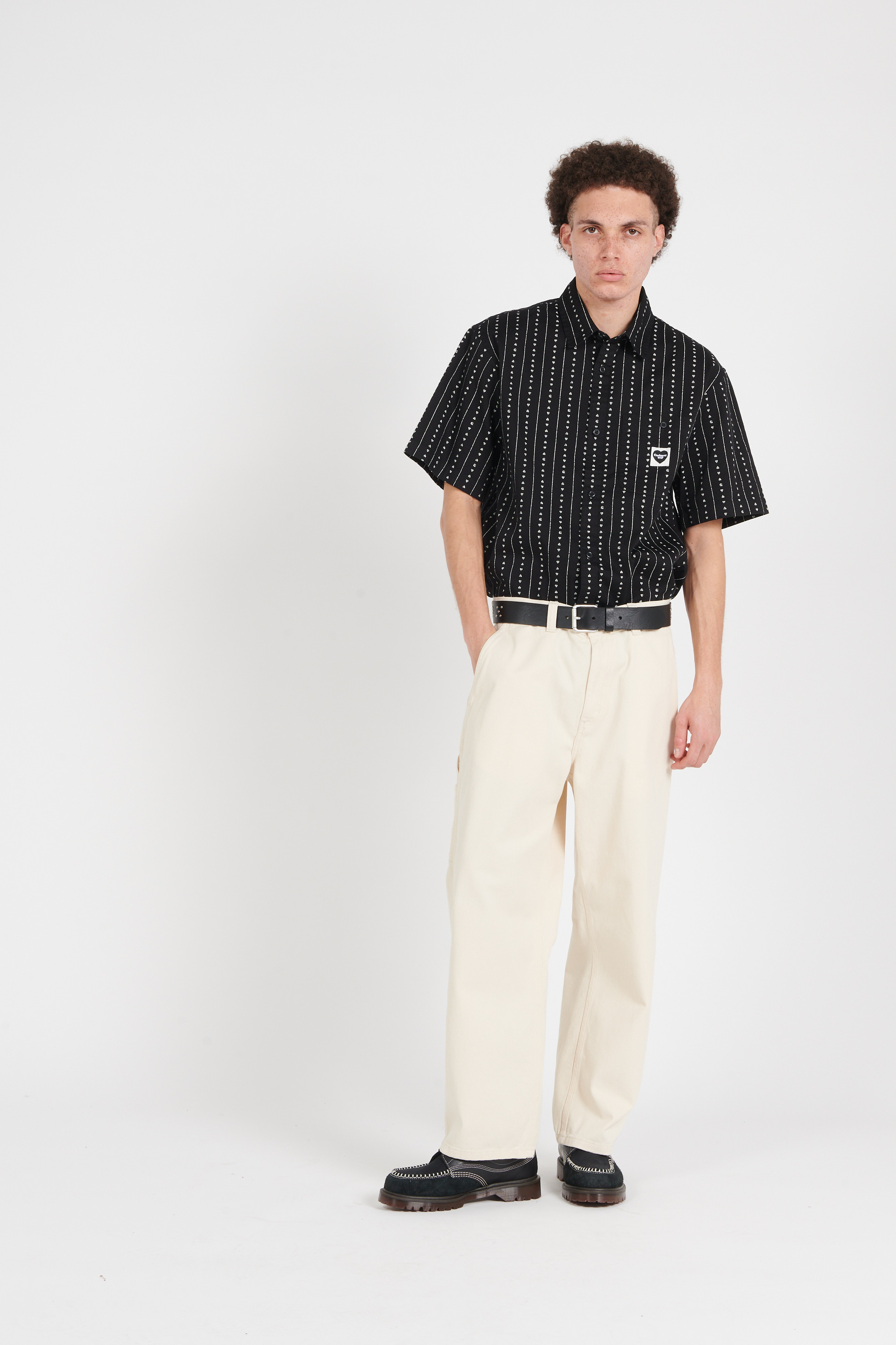 Pantalon Beige