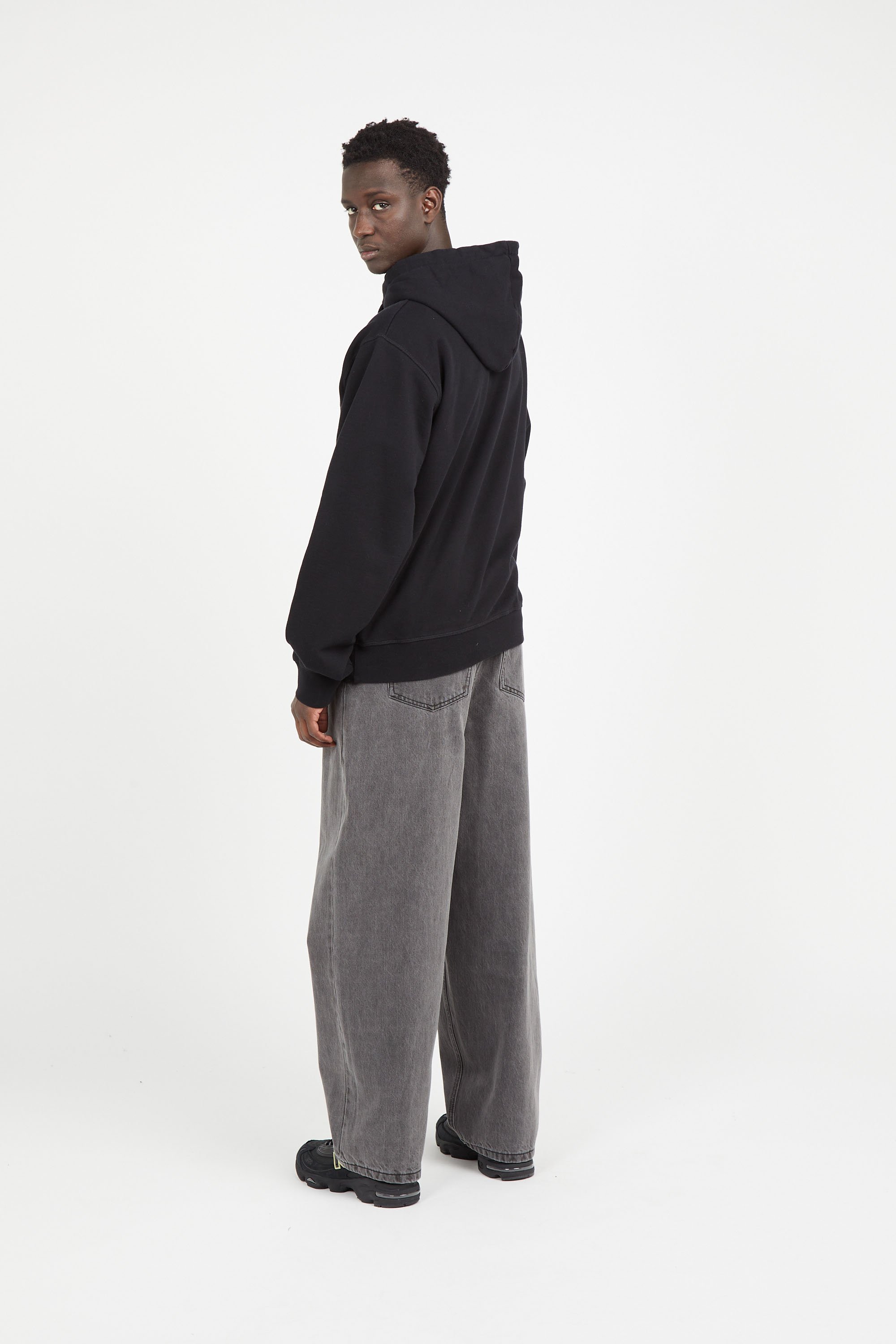 Hoodie | Noir ARTE ANTWERP Homme