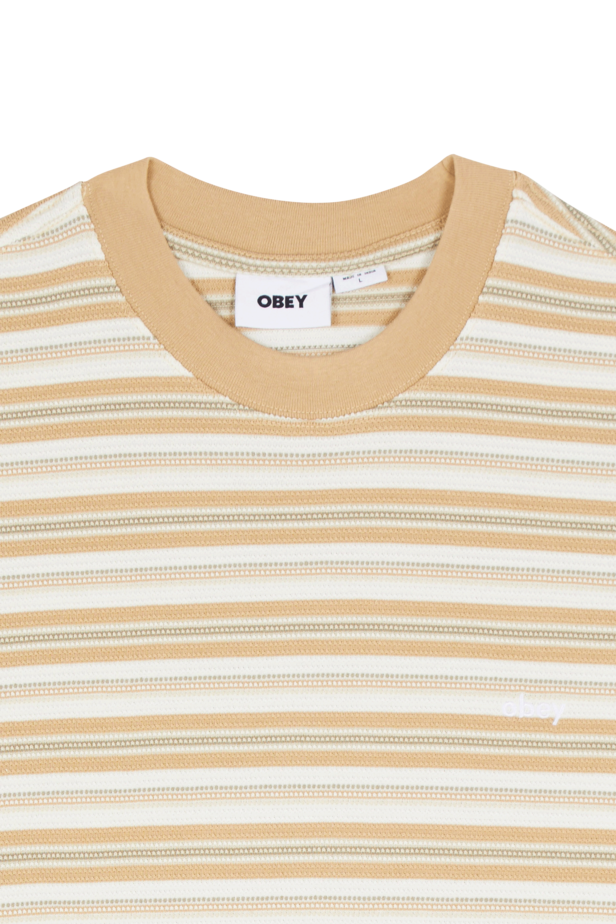 T-shirt Beige
