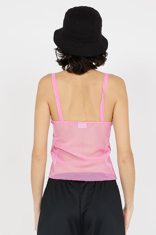 NOISY MAY Débardeur Rose