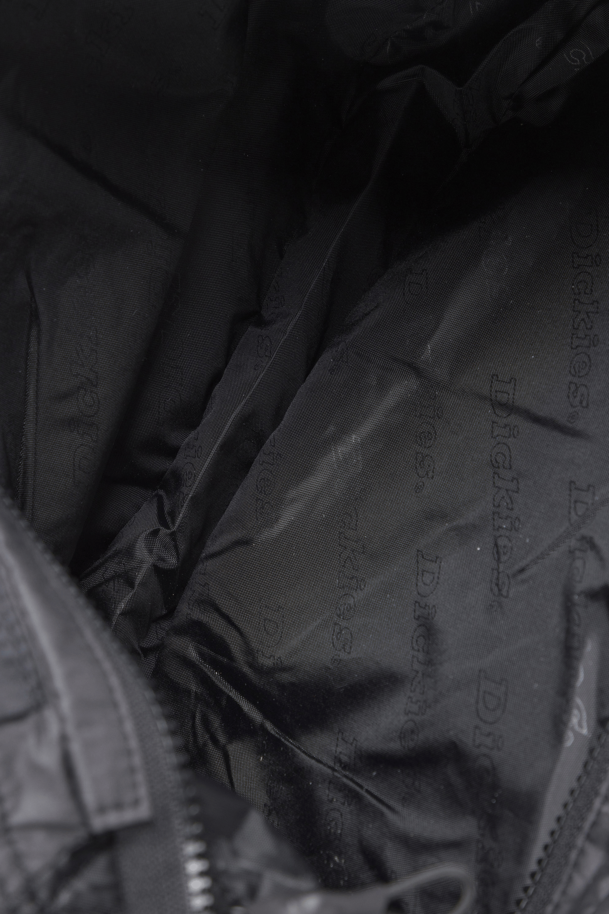 Sac à bandoulière Noir