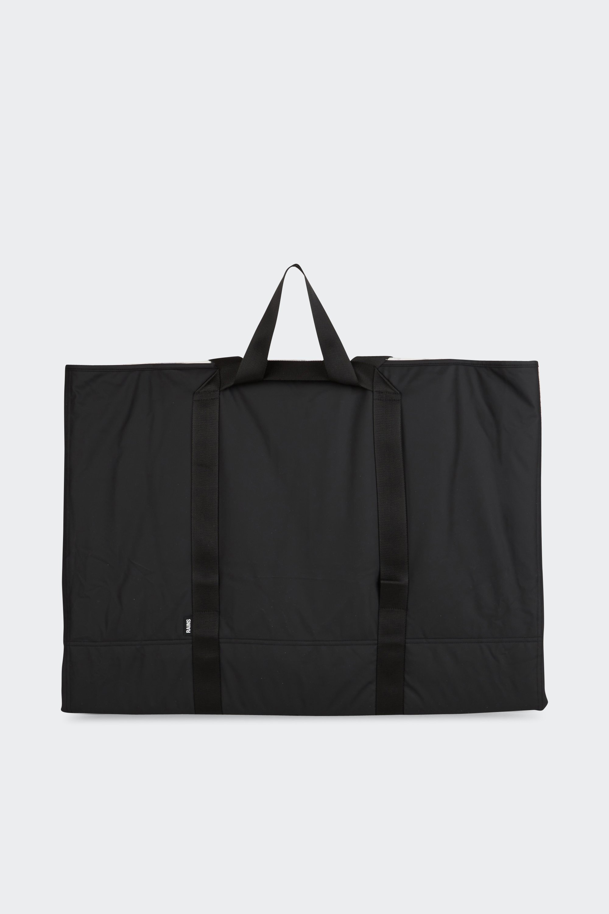 Picnic blanket cover | Black by RAINS Picnic blanket cover Black