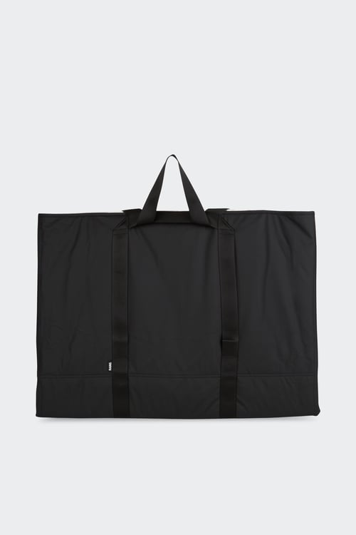 RAINS Couverture de pique-nique Noir