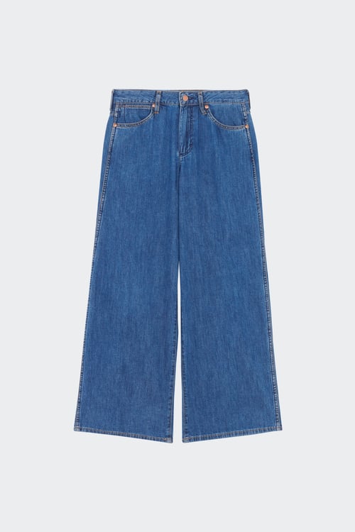 WRANGLER Jean Bleu