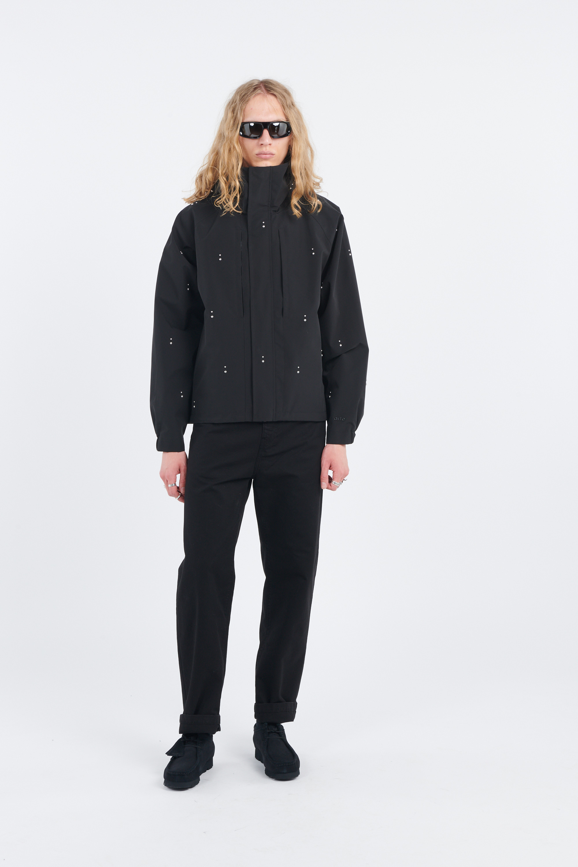 Parka Black